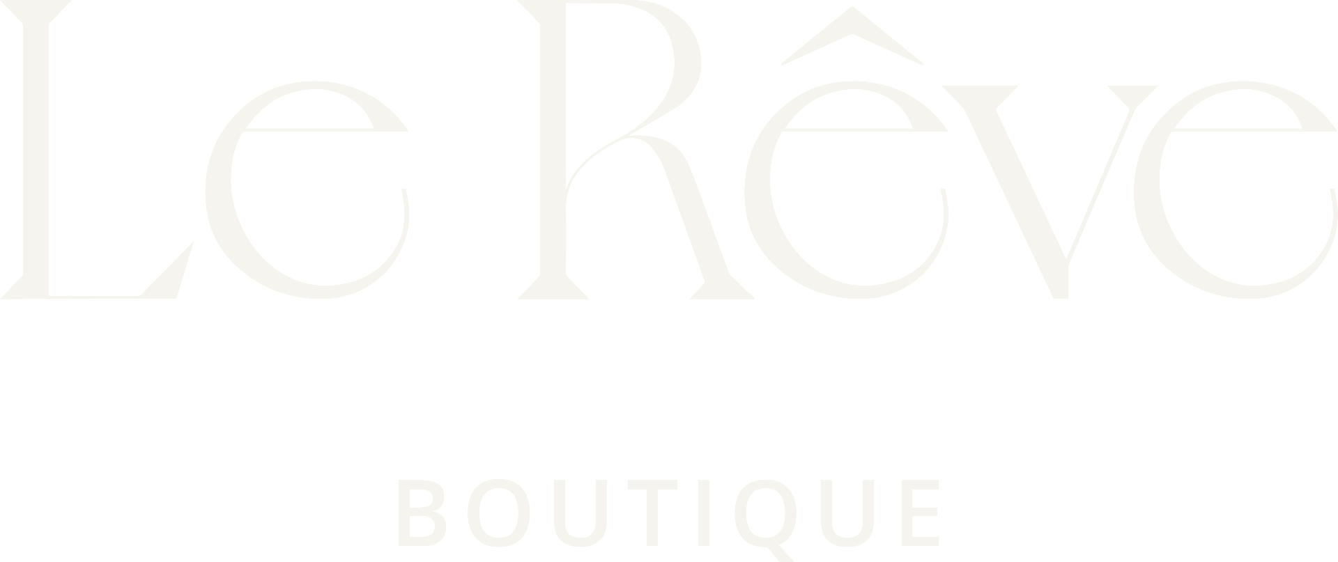 Le Rêve Boutique